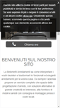 Mobile Screenshot of belomettiarredamenti.com
